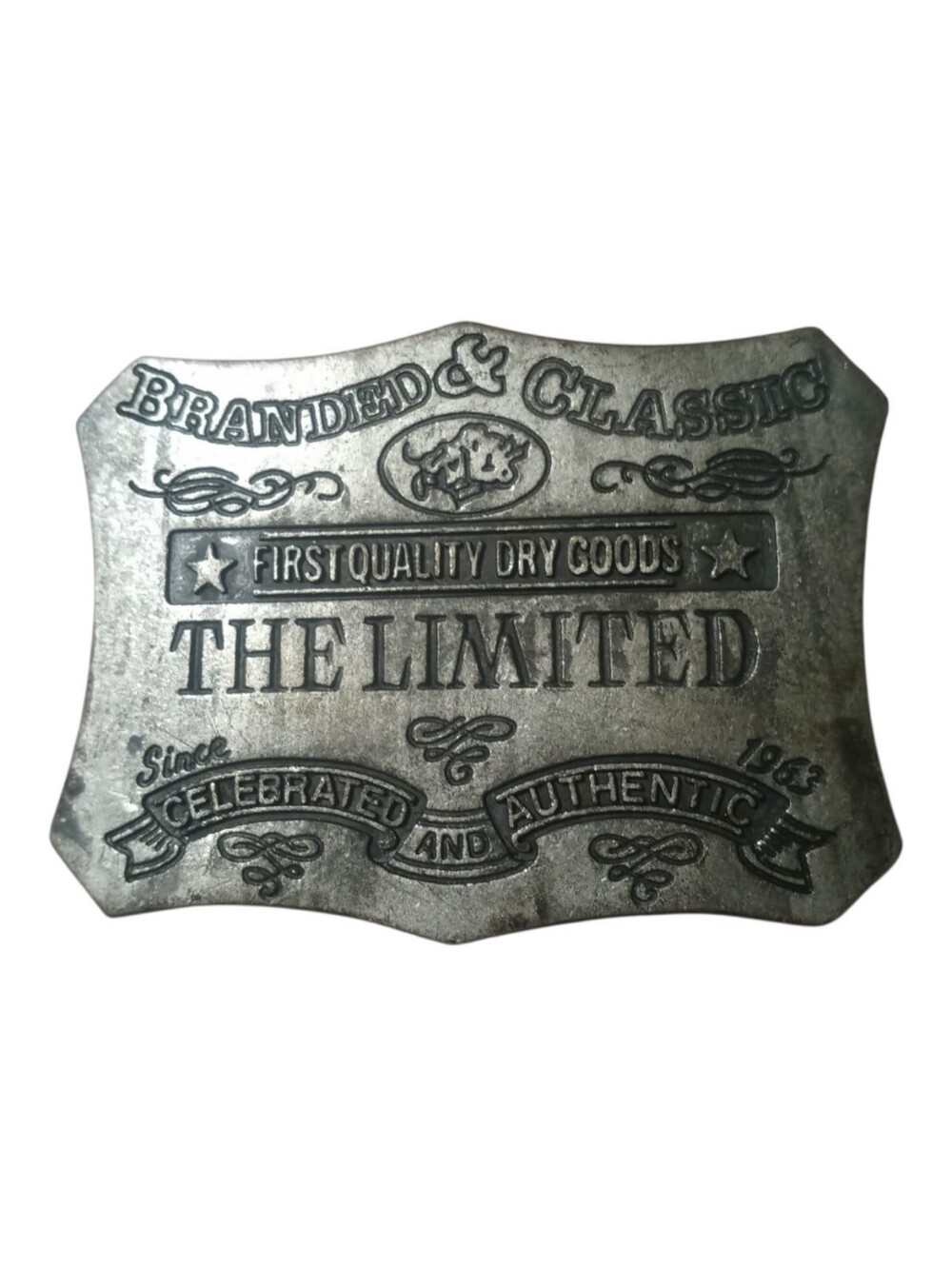 Ladies Belt Buckle